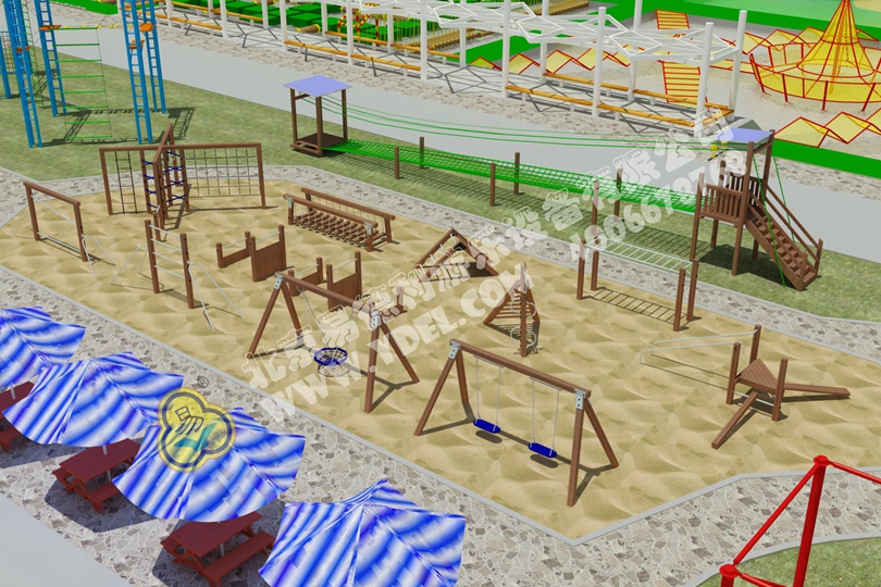 天津北辰兒童拓展運(yùn)動(dòng)設(shè)備