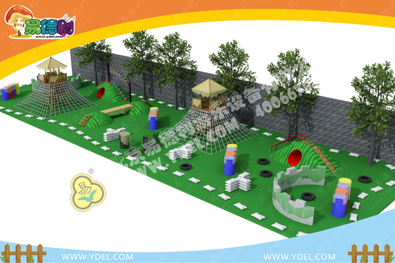 石景山幼兒園戶外拓展訓(xùn)練設(shè)備