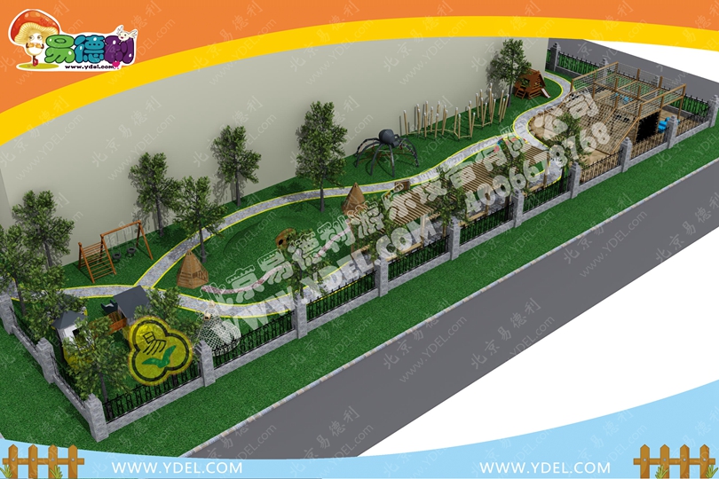 云南幼兒園戶外拓展游樂(lè)設(shè)備
