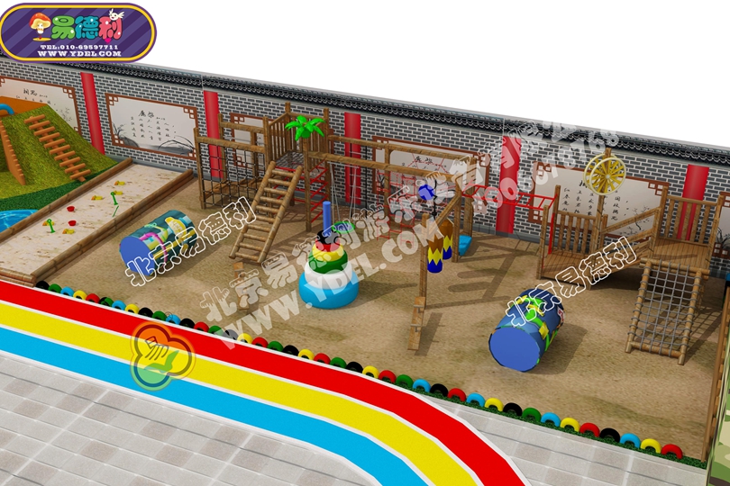 廣西幼兒園戶外拓展游樂(lè)設(shè)備