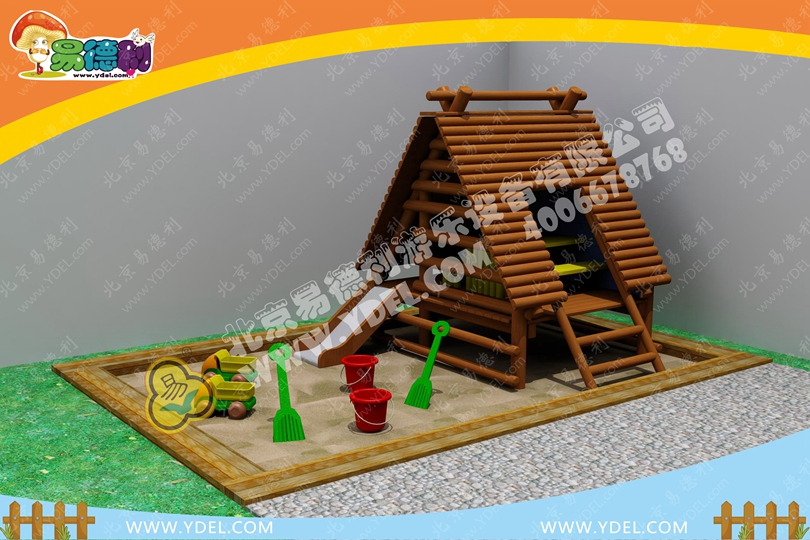 江西幼兒園戶外拓展游樂(lè)設(shè)備