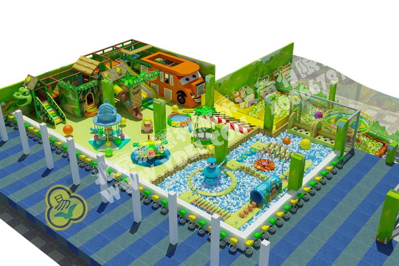 貴州仁懷森林風格兒童樂園