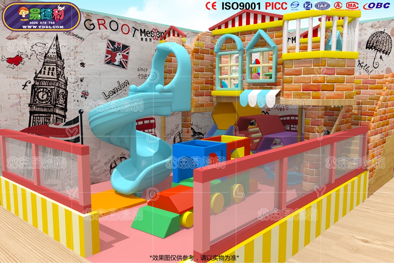 江蘇淘氣堡設備