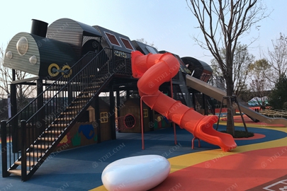 社區(qū)非標定制游樂設(shè)施