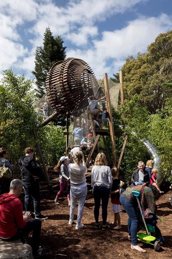 這才是兒童游樂場景觀設(shè)計的最新打開方式！_7