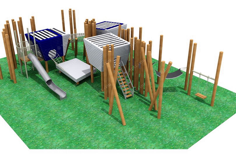 吉林戶外游樂(lè)園非標(biāo)定制游樂(lè)設(shè)備