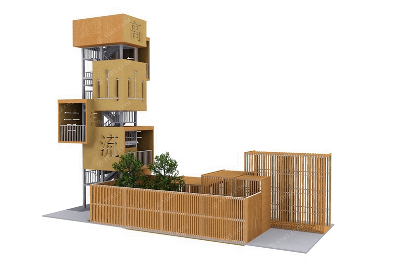 北京戶外游樂(lè)項(xiàng)目非標(biāo)定制設(shè)備