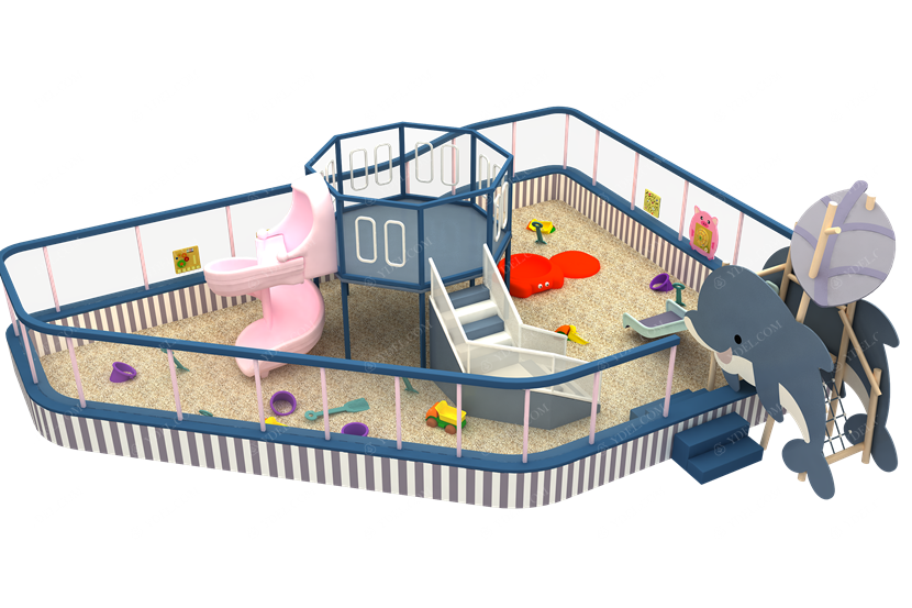 沙灘系列兒童樂(lè)園設(shè)備